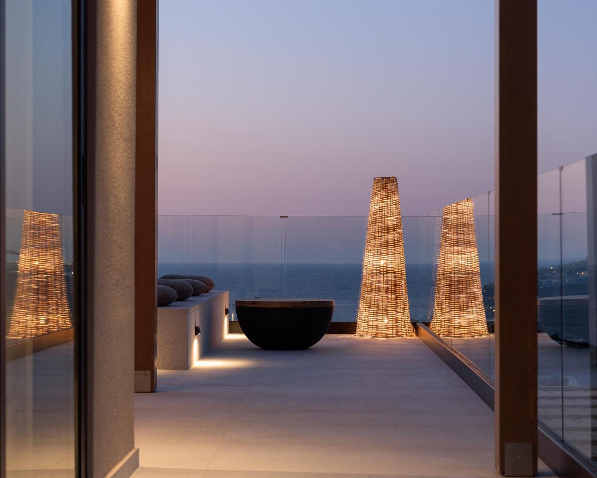 Irida Hotel Agia Pelagia Exterior photo