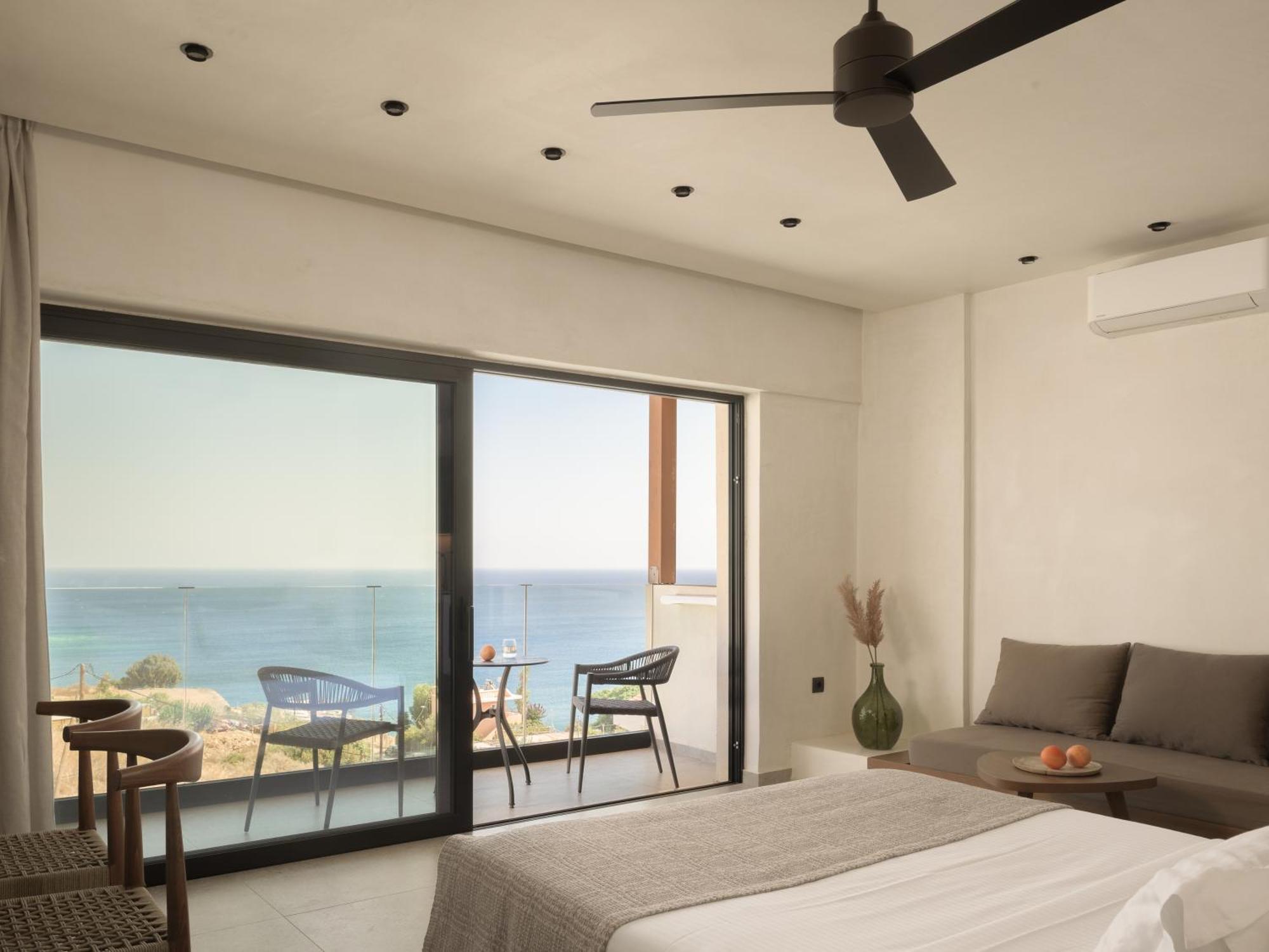 Irida Hotel Agia Pelagia Room photo